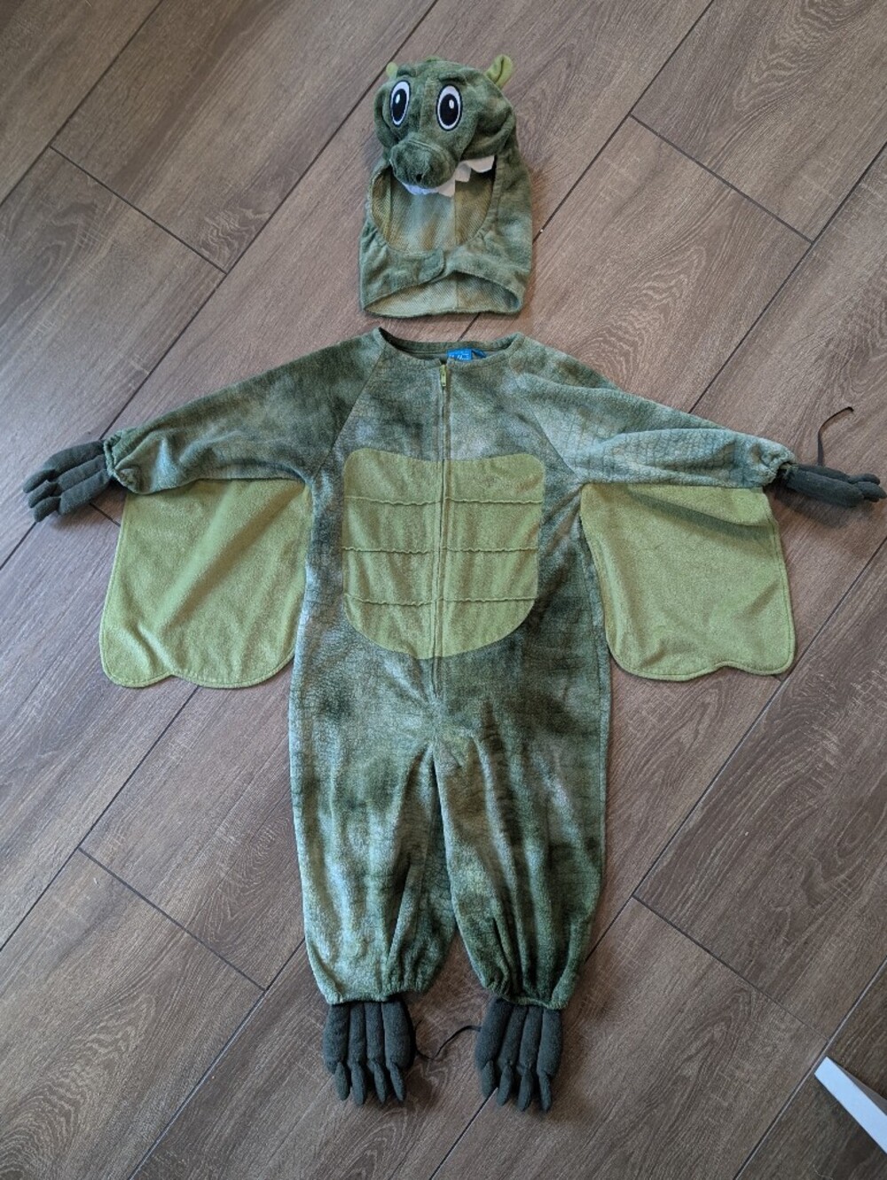 Dragon Halloween Costume